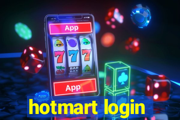 hotmart login